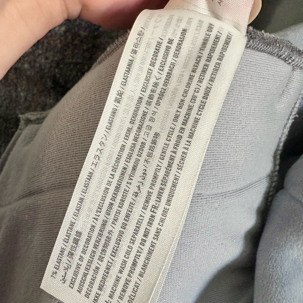 A&F Shirt Jacket Sherpa - Picture 5 of 7